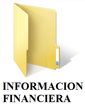 INF. FINANCIERA 2DO TRIM 2019