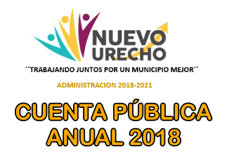 CUENTA PUBLICA ANUAL 2018