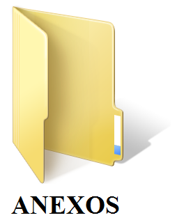 ANEXOS TERCER TRIMESTRE 2019