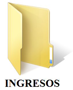 INGRESOS TERCER TRIMESTRE 2019