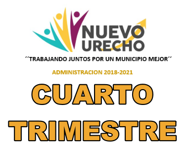 CUARTO TRIMESTRE 2018