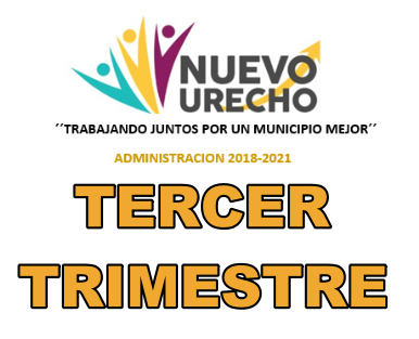 TERCER TRIMESTRE 2018