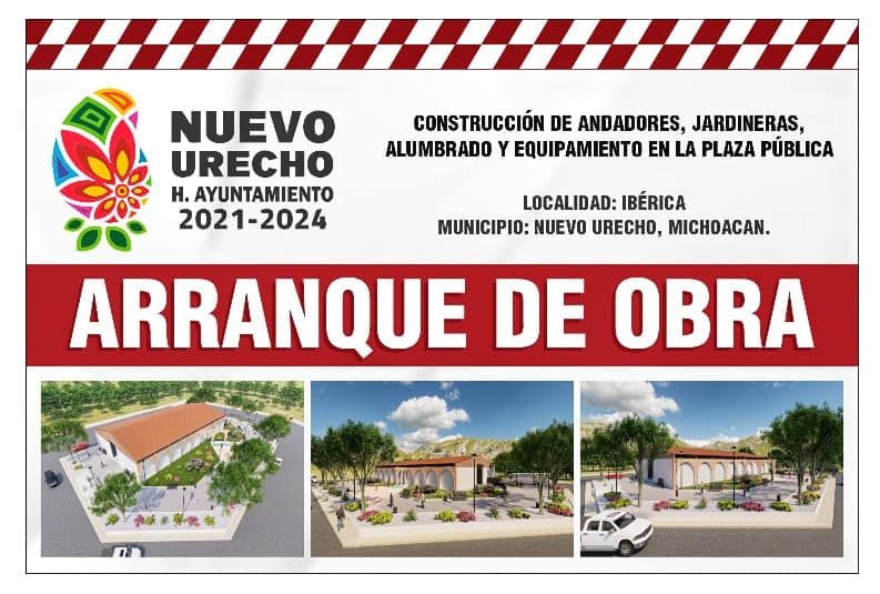 Arranque de la segunda etapa de la plaza en la comunidad de ibérica