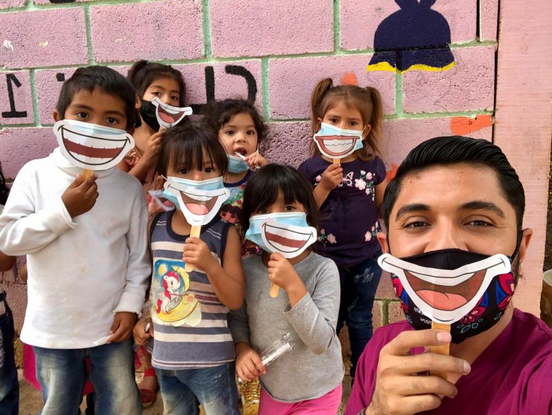 concluimos la 2da semana nacional de salud bucal