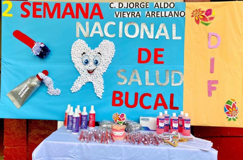 2da Semana Nacional De Salud Bucal